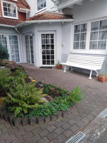 Appartement Landhaus Wohnung in D 63667 Nidda, Gäßchen 8 Erdgeschoss rechts 8 Gäßchen Nidda