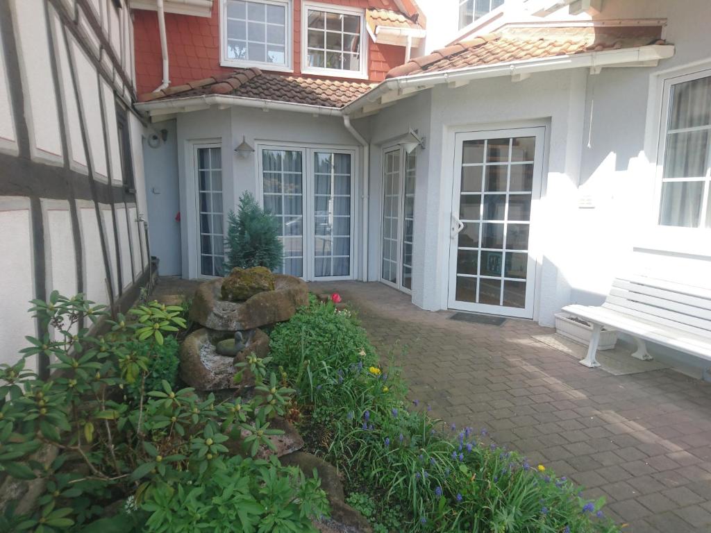 Appartement Landhaus Wohnung in D 63667 Nidda, Gäßchen 8 Erdgeschoss rechts 8 Gäßchen, 63667 Nidda