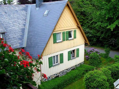 Landhaus Wölfel Bad Steben allemagne