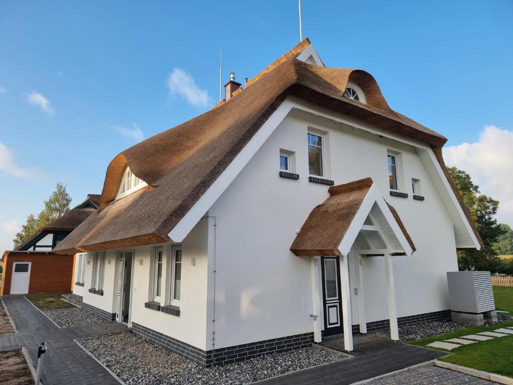 Appartement Landhaus Wreechen OG Wreechen 10, 18581 Putbus