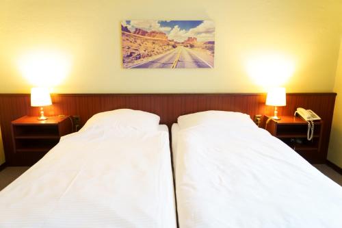 Hôtel Landhaus Zum alten Fritz Frankfurter Straße 2 Seesen