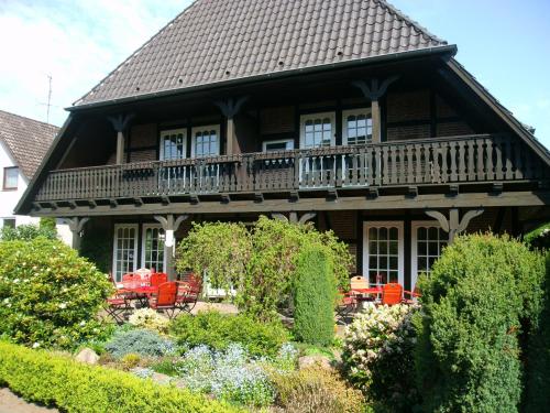 Landhaus Zum Heidewanderer Bad Bevensen allemagne