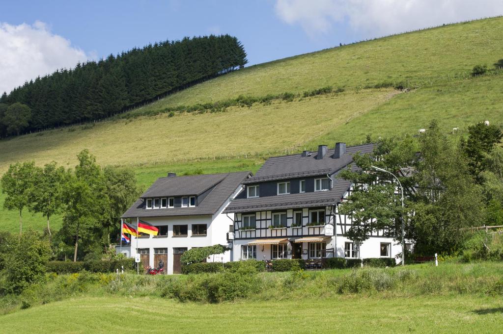 Maison d'hôtes Landhaus zum Sorpetal Obersorpe 26, 57392 Schmallenberg