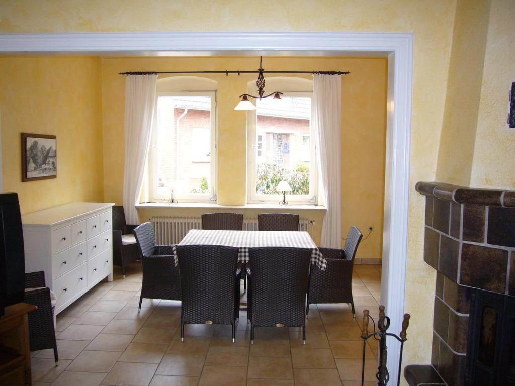 Maison de vacances Landhaus Zur Eiche Lindenstraße 5, 27419 Sittensen