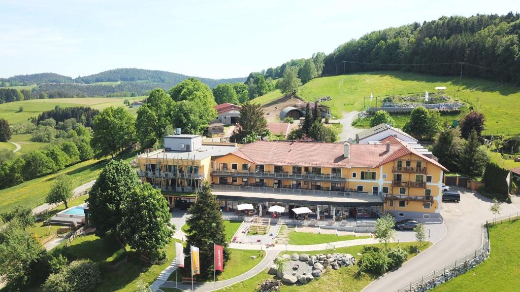 Hôtel Landhaus zur Ohe Maukenreuth 1, 94513 Schönberg