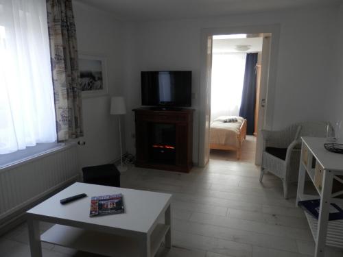 Appartement Landhaus zur Seebrücke Nr 3 Saarstraße 8 Dahme