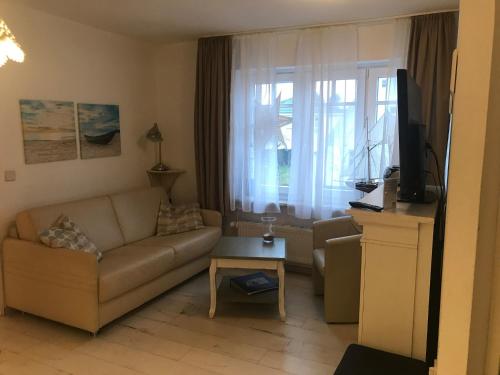 Appartement Landhaus zur Seebrücke Nr 4 Saarstraße 8 Dahme