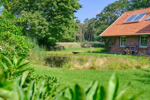 B&B / Chambre d'hôtes Landhäuschen Anderswo Barloer Ringstraße 65 Bocholt