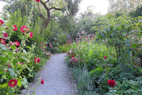 Landhausgarten Bunzmann Berg allemagne