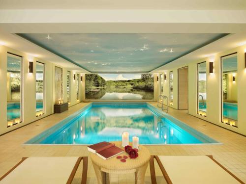 Landhaushotel Hof Wasserkuppe Poppenhausen allemagne