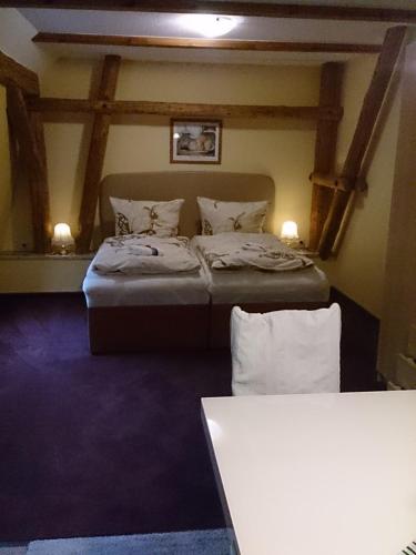 Appartement Landhausidyll Apartment 4 41 Dorfstraße Grundshagen