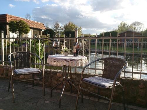 Landhausidyll Apartment 4 Grundshagen allemagne