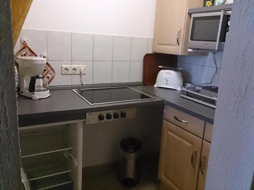 Landhausidyll Ferienwohnung Grundshagen allemagne