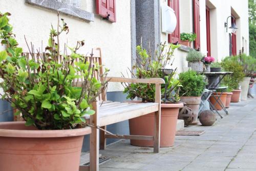 Appartements Landhof Lieg Gartenstr. 5 Lieg