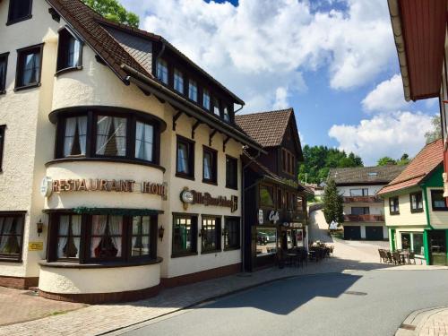 Maison d'hôtes Landhotel Alte Aue Marktstr.17 Altenau