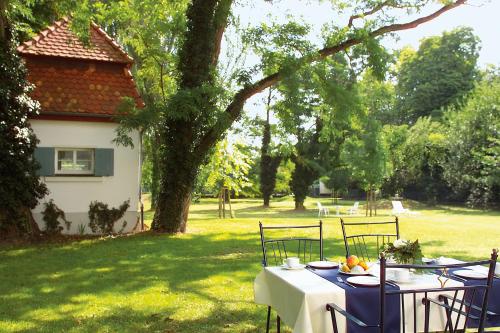 Hôtel Landhotel Altes Wasserwerk GbR Burgstrasse 9 Freinsheim