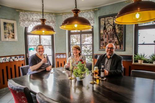 Hôtel Landhotel am Wenzelbach Kreuzerweg 30 Prüm