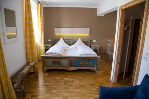 Hôtel Landhotel Battenheimer Hof Rheinstrasse 2 Bodenheim