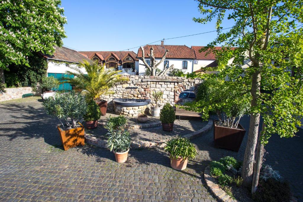 Hôtel Landhotel Battenheimer Hof Rheinstrasse 2, 55294 Bodenheim