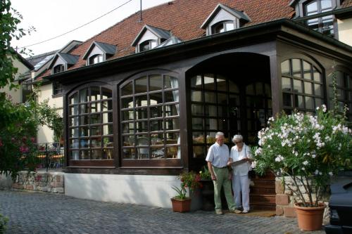 Landhotel Battenheimer Hof Bodenheim allemagne