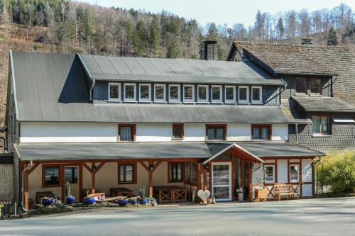 Landhotel Baumwipfel Willingen allemagne