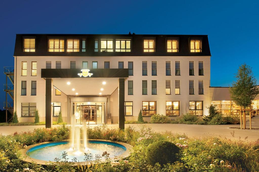 Hôtel Landhotel Beck Goldbacher Strasse 11, 74635 Kupferzell