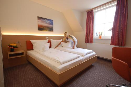 Hôtel Landhotel Behre Zum Großen Freien 3 Lehrte
