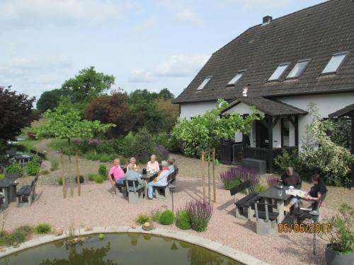 Hôtel Landhotel Belitz Garni Belitz Nr. 7 Küsten