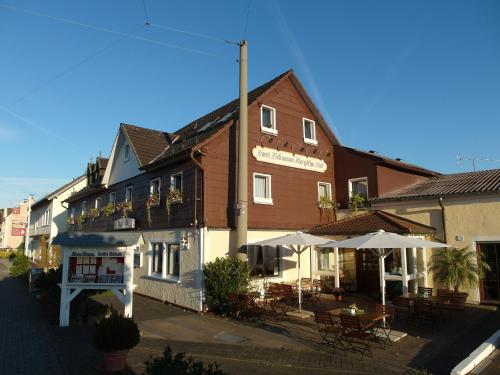 Hôtel Landhotel Bergischer Hof GmbH Marialinden Pilgerstrasse 64 Overath