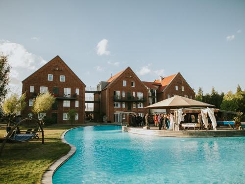 Landhotel Beverland bei Münster Ostbevern allemagne