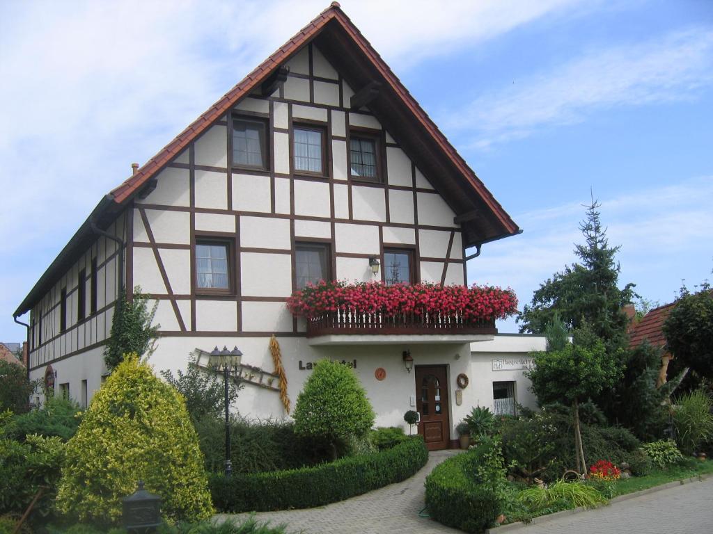 Hôtel Landhotel Biberburg Fischergasse 16, 04924 Bad Liebenwerda
