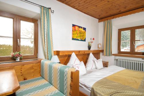 Hôtel Landhotel Binderhäusl Bichlstraße 43 Inzell