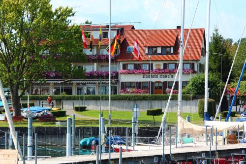 Landhotel Bodensee Constance allemagne