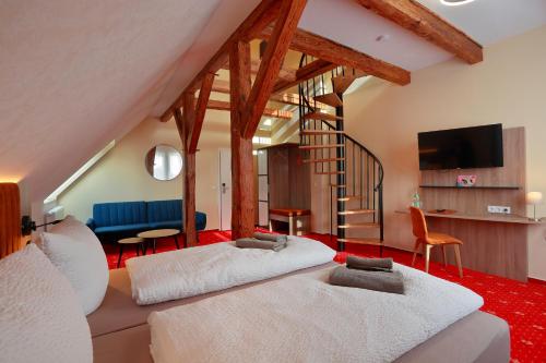 Hôtel Landhotel & Brauhaus Prignitzer Hof Hauptstraße Buchholz 4 Pritzwalk