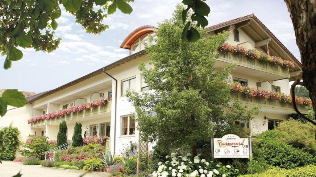 Hôtel Landhotel Buchbergerhof Thenrieder Weg 25, 93479 Grafenwiesen