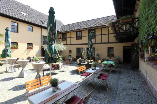 Landhotel Burkartsmühle Hofheim am Taunus allemagne
