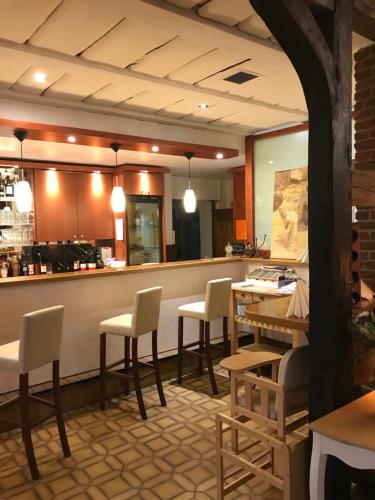 Landhotel Franck Garni Brietlingen allemagne