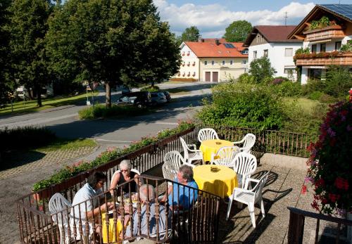 Maison d'hôtes Landhotel-Gasthof-Schreiner Dorfplatz 17 Hohenau