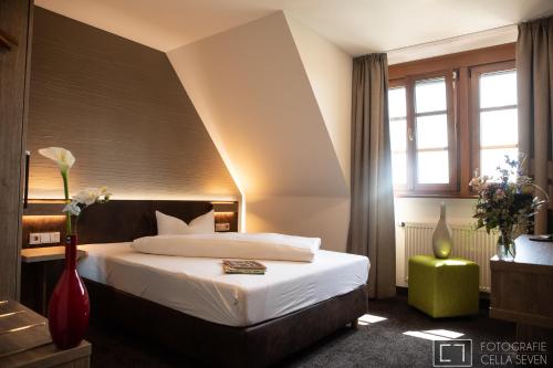 Hôtel Landhotel Geiselwind Friedrichstraße 10 Geiselwind