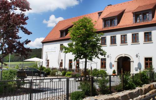 Landhotel Geiselwind Geiselwind allemagne