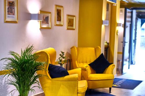 Hôtel Landhotel Gelber Löwe Nürnberger Strasse 9 Großhabersdorf