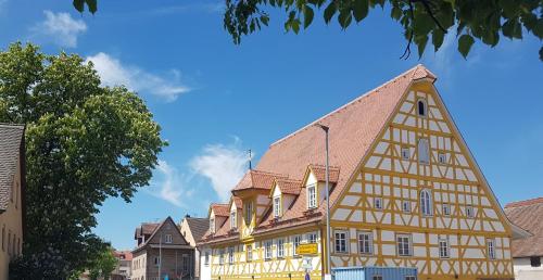 Landhotel Gelber Löwe Großhabersdorf allemagne