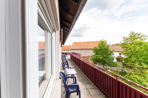 Hôtel Landhotel Georgshof Forsthausstraße 9 Hünfeld