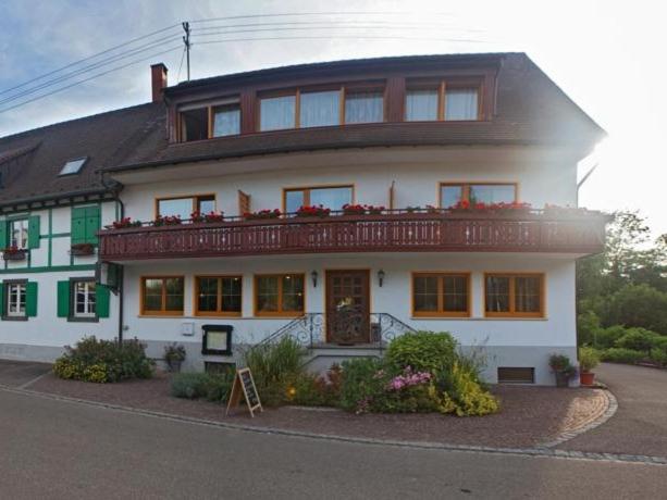 Hôtel Landhotel Graf Kreuzweg 6, 79418 Schliengen
