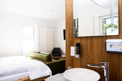 Hôtel Landhotel Grashof Grashof 4 Mittelkalbach