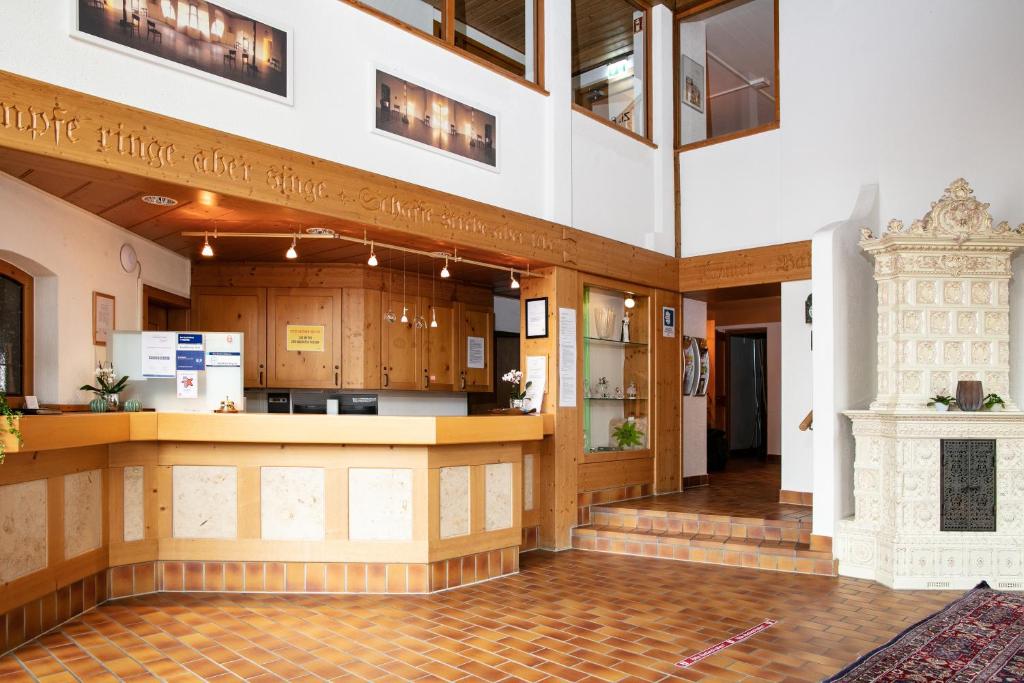 Hôtel Landhotel Grönenbach Ziegelbergerstr.3, 87730 Bad Grönenbach