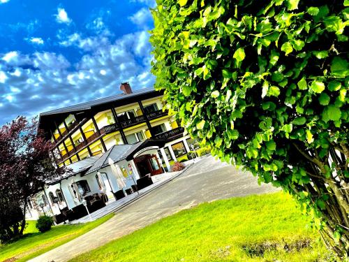 Landhotel GrünWies -Bonsai-Wellness Garni Lohberg allemagne