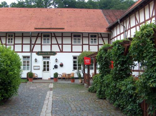 Hôtel Landhotel Gutsherrn-Klause Stölzinger Str. 2 Dankerode