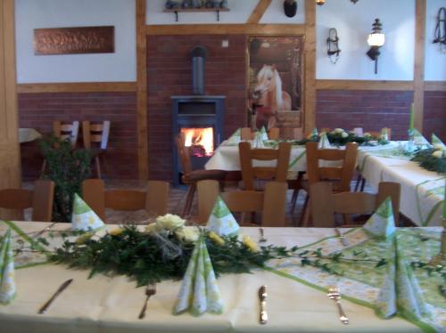 Landhotel Gutsherrn-Klause Dankerode allemagne