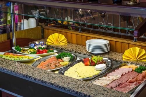 Landhotel Hamburger Hof Nettlingen allemagne